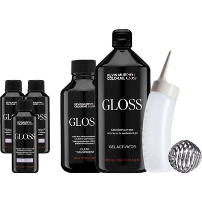 KEVIN.MURPHY COLOR GLOSS Small Intro 38 pc.