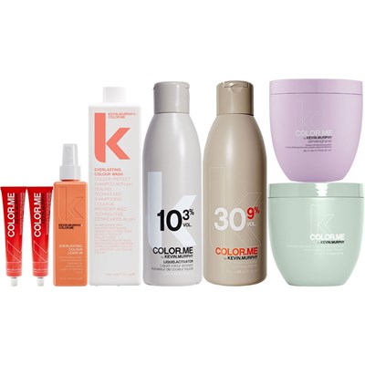 KEVIN.MURPHY COLOR Complete Intro