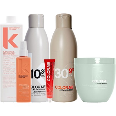 KEVIN.MURPHY COLOR Starter Intro