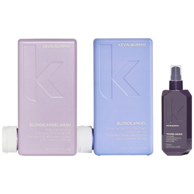 COLOR.ME by KEVIN.MURPHY ENDLESS BLONDE KIT 3 pc.