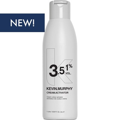 KEVIN.MURPHY COLOR CREAM.ACTIVATOR 3.5 Volume 1% Liter