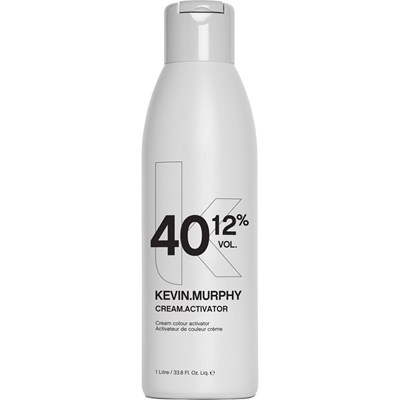 KEVIN.MURPHY COLOR CREAM.ACTIVATOR 40 Volume 12% Liter