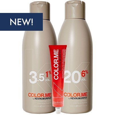 COLOR.ME by KEVIN.MURPHY EFFORTLESS NATURALS INTRO 23 pc.