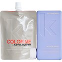 COLOR.ME by KEVIN.MURPHY Purchase CREAM.LIGHTENER AMMONIA-FREE, Receive BLONDE.ANGEL.TREATMENT FREE! 2 pc.