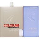 COLOR.ME by KEVIN.MURPHY Purchase CREAM.LIGHTENER, Receive BLONDE.ANGEL.TREATMENT FREE! 2 pc.