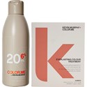 COLOR.ME by KEVIN.MURPHY Purchase 2 CREAM.ACTIVATOR 20 Volume 6%, Get an EVERLASTING.COLOUR TREATMENT TAKE HOME KIT FREE! 3 pc.