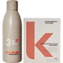 COLOR.ME by KEVIN.MURPHY Purchase 2 CREAM.ACTIVATOR 3.5 Volume 1%, Get an EVERLASTING.COLOUR TREATMENT TAKE HOME KIT FREE! 3 pc.