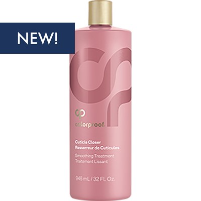 Colorproof Cuticle Closer Smoothing Treatment Liter
