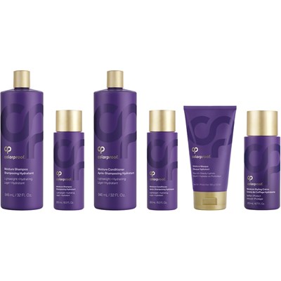 Colorproof Moisture Collection Intro