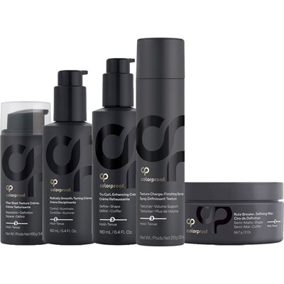 Colorproof Styling and Finishing Collection Kit
