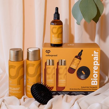 Colorproof Scalp & Hair Therapy Kit 4 pc.