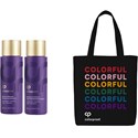 Colorproof Buy Moisture Shampoo, Get Moisture Conditioner at 50% OFF! 3 pc.