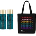 Colorproof Buy Curl Shampoo, Get Curl Conditioner at 50% OFF! 3 pc.