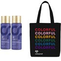 Colorproof Buy Daily Blonde Shampoo, Get Daily Blonde Conditioner at 50% OFF! 3 pc.
