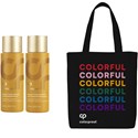 Colorproof Buy Biorepair Thicken Shampoo, Get Biorepair Thicken Conditioner at 50% OFF! 3 pc.