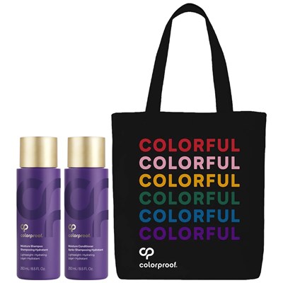 Colorproof Moisture Tote Kit 3 pc.