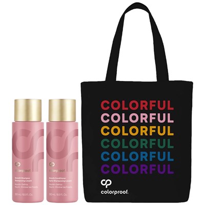Colorproof Smooth Tote Kit 3 pc.