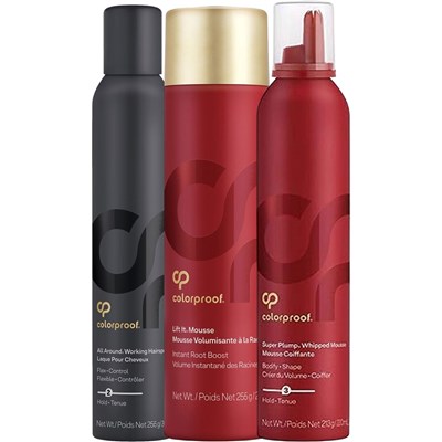 Colorproof Buy 2 Stylers at $16.20, Get 1 FREE!