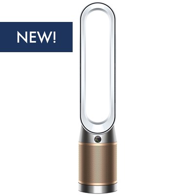 Dyson HEPA Cool Formaldehyde purifier- White/Gold