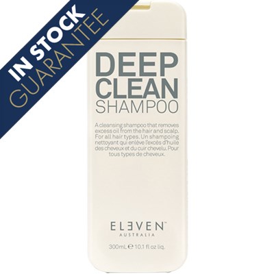 ELEVEN Australia Deep Clean Shampoo 10.1 Fl. Oz.