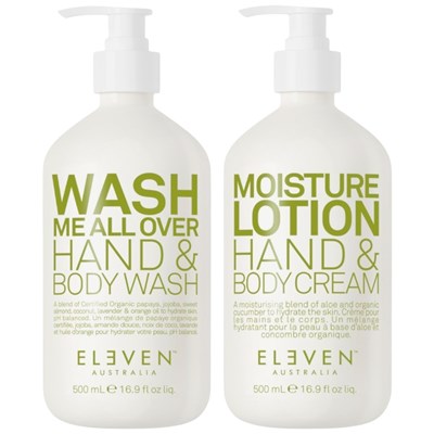ELEVEN Australia Body Intro 10 pc.