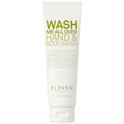 ELEVEN Australia Wash Me All Over Hand & Body Wash 1.7 Fl. Oz.