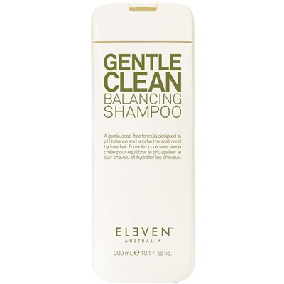 ELEVEN Australia Gentle Clean Balancing Shampoo Sulfate Free 10.1 Fl. Oz.
