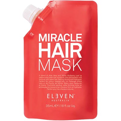 ELEVEN Australia Miracle Hair Mask 1.18 Fl. Oz.