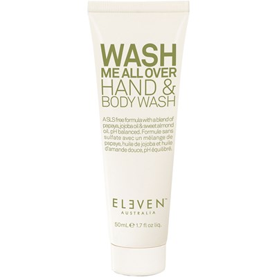 ELEVEN Australia Wash Me All Over Hand & Body Wash 1.7 Fl. Oz.