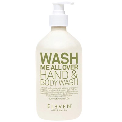ELEVEN Australia Wash Me All Over Hand & Body Wash 16.9 Fl. Oz.
