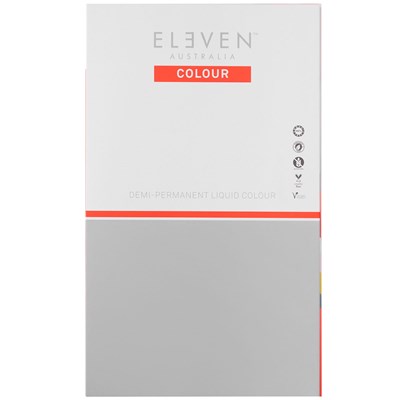 ELEVEN Australia Liquid Colour Standard Colour Chart