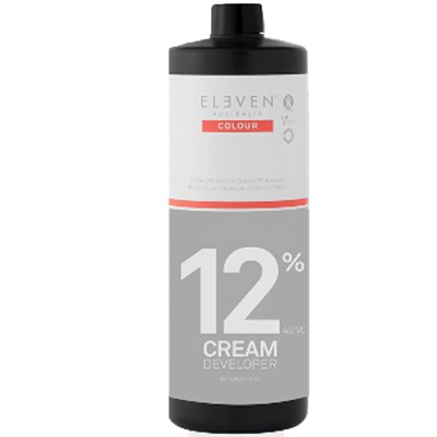 ELEVEN Australia Cream Developer 12% 40 Vol Liter