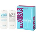 ELEVEN Australia Hydrate & Deep Clean Duo 2 pc.
