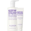 ELEVEN Australia Buy 2 Keep My Colour Blonde Conditioner 16.9 oz., Get 2 FREE + 2 Travel Sizes 6 pc.