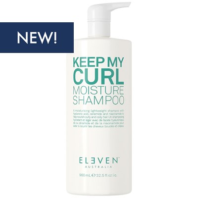 ELEVEN Australia Keep My Curl Moisture Shampoo Liter