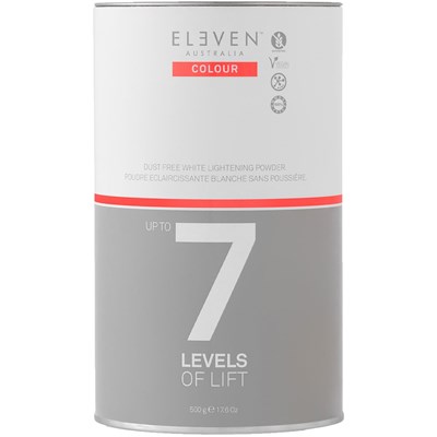 ELEVEN Australia 7 Levels of Lift Lightening Powder 17.6 Fl. Oz.