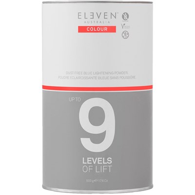 ELEVEN Australia 9 Levels of Lift Lightening Powder 17.6 Fl. Oz.