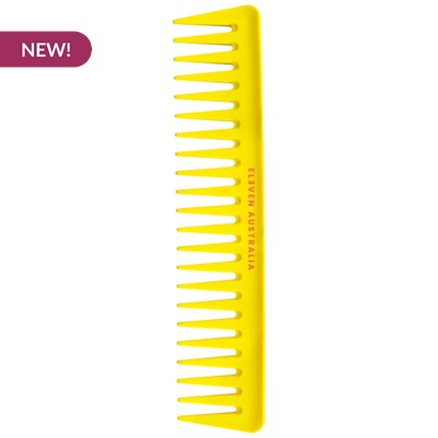 ELEVEN Australia Limited Edition Yellow Neon Comb