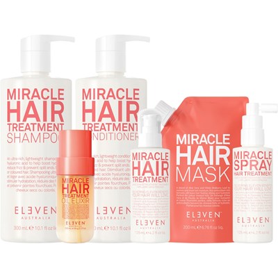 ELEVEN Australia Miracle Family Stand Kit 37 pc.