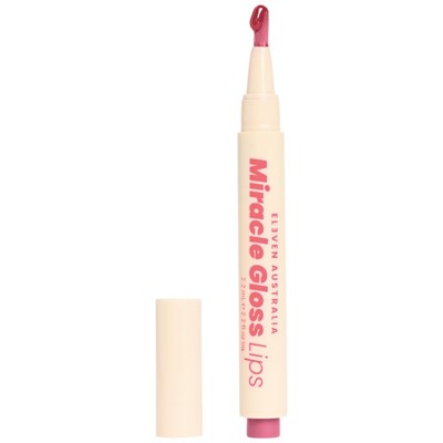 ELEVEN Australia Miracle Gloss Lips 0.07 Fl. Oz.
