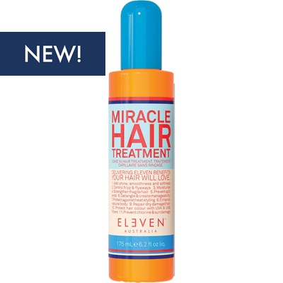ELEVEN Australia Limited Edition Miracle Hair Treatment 6.2 Fl. Oz.