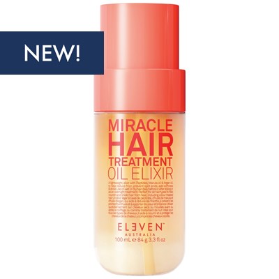 ELEVEN Australia Miracle Hair Treatment Oil Elixir 3.3 Fl. Oz.