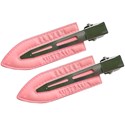 ELEVEN Australia No Crease Padded Clips 2 pk.