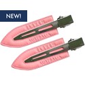 ELEVEN Australia No Crease Padded Clips 2 pk.