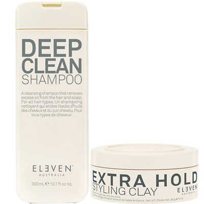 ELEVEN Australia Clean, Hold, & Go Kit 7 pc.