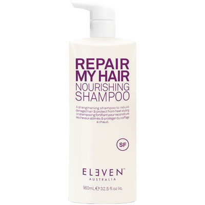 ELEVEN Australia Repair My Hair Nourishing Shampoo Liter