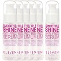ELEVEN Australia Buy 5 Smooth & Shine Anti-Frizz Serum, Get 1 FREE 6 pc.