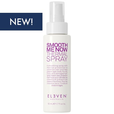 ELEVEN Australia Smooth Me Now Thermal Spray 1.69 Fl. Oz.