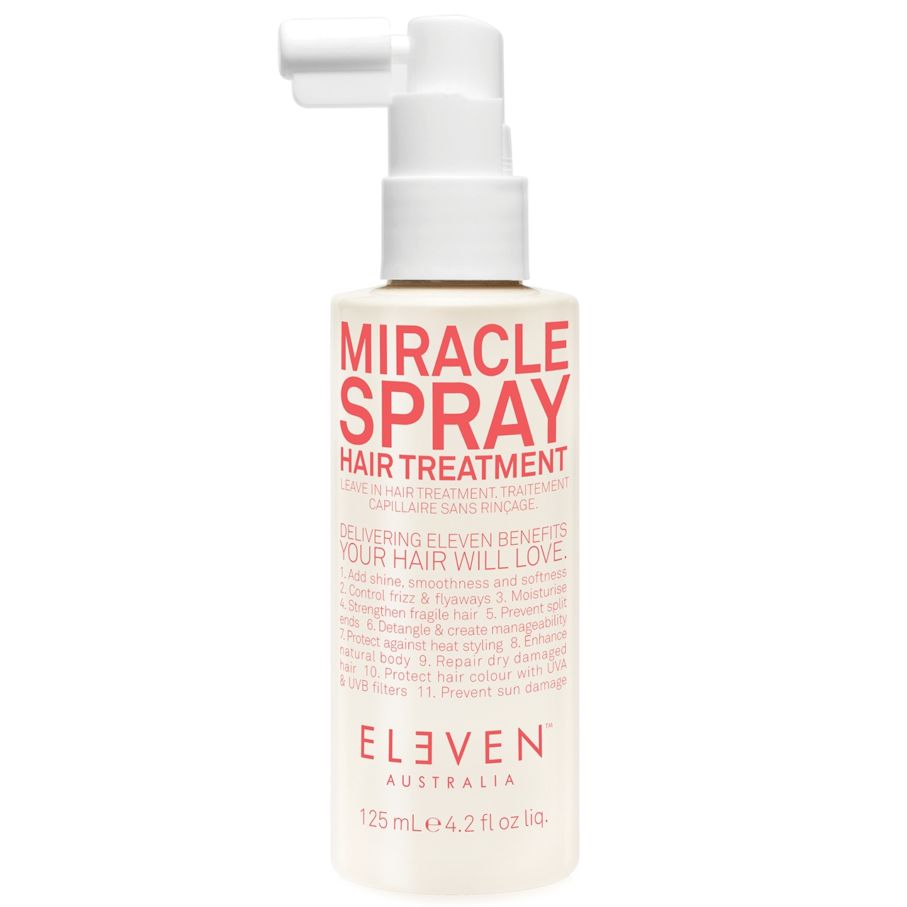 Miracle Spray Hair Treatment