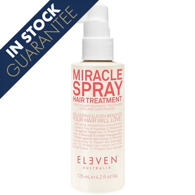 ELEVEN Australia Miracle Spray Hair Treatment 4.2 Fl. Oz.